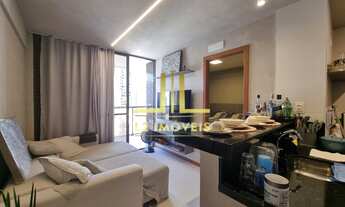 Imagem: APARTAMENTO - QUARTO E SALA - 38M² - NASCENTE