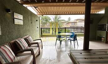 Imagem 4: APARTAMENTO DUPLEX - 3 SUÍTES - PORTEIRA FECHADA - PRAIA DO FORTE