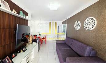 Imagem 2: APARTAMENTO - 3 QUARTOS SENDO 1 SUÍTE - ALPHAVILLE 1