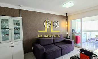 Imagem 7: APARTAMENTO - 3 QUARTOS SENDO 1 SUÍTE - ALPHAVILLE 1