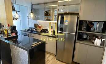 Imagem 7: APARTAMENTO - 2 QUARTOS SENDO 1 SUÍTE - NASCENTE - PORTEIRA FECHADA - LAURO DE FREITAS