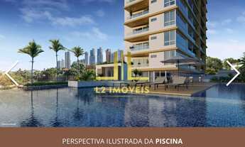 Imagem 2: Duetto Horto 1/4 suíte e Sala Nascente no Horto Florestal R$ 590.000,00