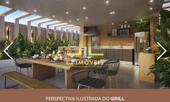 Imagem 6: Duetto Horto 1/4 suíte e Sala Nascente no Horto Florestal R$ 590.000,00