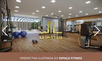 Imagem 5: Duetto Horto 1/4 suíte e Sala Nascente no Horto Florestal R$ 590.000,00