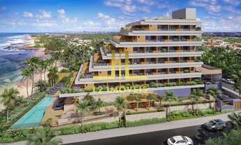 Imagem 2: LANÇAMENTO - QUARTO E SALA - 34M² - AZURE BEACH - PEDRA DO SAL