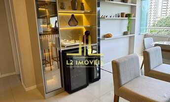 Imagem 4: APARTAMENTO - 2/4 SENDO 1 SUÍTE - 85M² - PORTEIRA FECHADA - COLINA A - PATAMARES