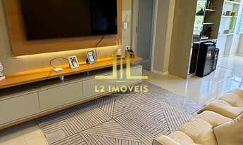 Imagem 2: APARTAMENTO - 2/4 SENDO 1 SUÍTE - 85M² - PORTEIRA FECHADA - COLINA A - PATAMARES