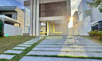 Imagem: CASA LUXUOSA - 5 QUARTOS SENDO 4 SUÍTES