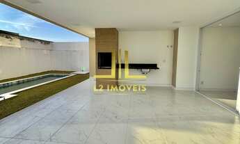 Imagem 7: CASA LUXUOSA - 5 QUARTOS SENDO 4 SUÍTES - NASCENTE - ALPHAVILLE LITORAL NORTE 2