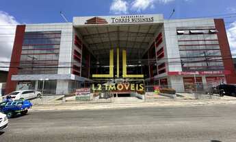 Imagem: LOJA TÉRREA - 170M² - TORRES BUSINESS