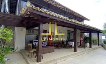 Imagem: CASA DUPLEX - 4/4 SENDO 2 SUÍTES - 286M²