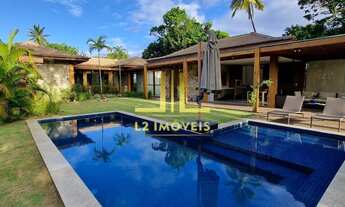 Imagem 2: CASA MANSÃO - 6 SUÍTES - ENSEADA DO CASTELO PRAIA DO FORTE