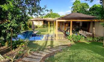 Imagem: CASA MANSÃO - 6 SUÍTES - ENSEADA DO CASTELO