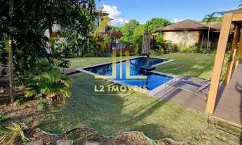 Imagem 3: CASA MANSÃO - 6 SUÍTES - ENSEADA DO CASTELO PRAIA DO FORTE