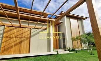 Imagem 4: CASA MANSÃO - 6 SUÍTES - ENSEADA DO CASTELO PRAIA DO FORTE