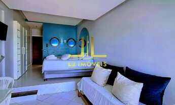 Imagem: FLAT - 31M² - FRENTE MAR - BARRA