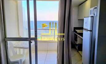 Imagem 3: FLAT - 31M² - FRENTE MAR - BARRA