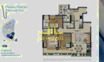 Imagem 7: Nouvelle Blues- Lançamento - Apartamento Alto Padrão