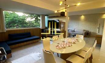 Imagem: APARTAMENTO - 4/4 SENDO 1 SUÍTE - 180M²