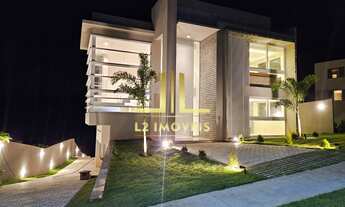 Imagem: CASA LUXUOSA - 6 SUÍTES - ALPHAVILLE LITORAL