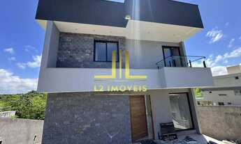 Imagem: CASA LUXUOSA - 4 SUÍTES - ALPHAVILLE LITORAL