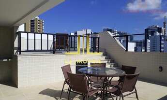 Imagem 6: COBERTURA DUPLEX - 3 SUÍTES - NASCENTE - PITUBA