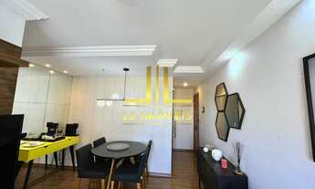 Imagem 6: APARTAMENTO - 2/4 COM SUÍTE - 54M² - ANDAR ALTO - IMBUÍ