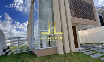 Imagem: CASA - 5/4 SENDO 4 SUÍTES - 266M² - ALPHAVILLE