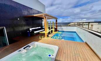 Imagem: APARTAMENTO COBERTURA DUPLEX - 4 SUÍTES