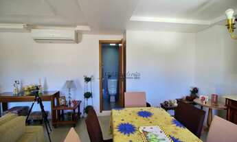 Imagem 3: Apartamento Padrão 3 dormitórios com suíte e garagem