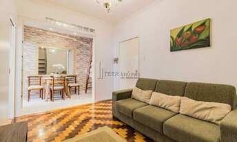 Imagem: Apartamento Padrão 1 dormitório reformado