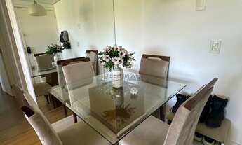 Imagem 5: Apartamento Padrão 2 dormitórios semi mobiliado com garagem