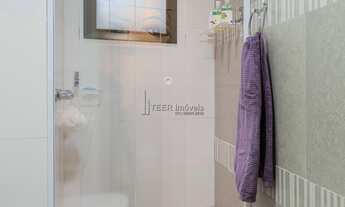 Imagem 6: Apartamento Padrão 2 dormitórios com suíte, churrasqueira e garagem