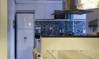 Imagem 4: Apartamento Padrão 2 dormitórios com suíte, churrasqueira e garagem