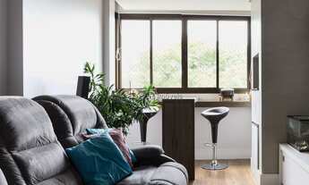 Imagem 2: Apartamento Padrão 2 dormitórios com suíte, churrasqueira e garagem