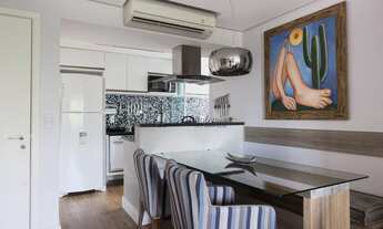 Imagem 3: Apartamento Padrão 2 dormitórios com suíte, churrasqueira e garagem