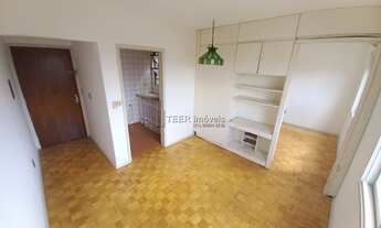 Imagem: Apartamento Padrão 1 dormitório com garagem