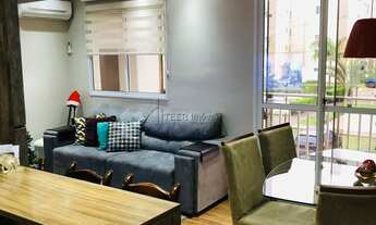 Imagem: Apartamento à venda no bairro Humaitá