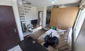 Imagem: Apartamento Cobertura 2 dormitórios 2 banheiros