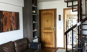 Imagem: Cobertura com 2 dormitórios garagem e elevador