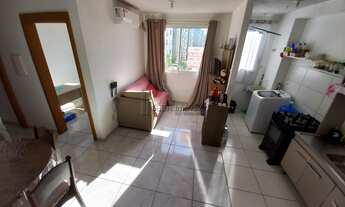 Imagem 6: Apartamento Padrão 2 dormitórios com suíte MOBILIADO e DESOCUPADO com garagem e elevador