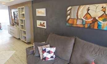 Imagem 4: Casa Sobrado 3 dormitórios suíte semi mobiliado