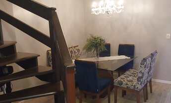 Imagem 7: Casa Sobrado 3 dormitórios suíte semi mobiliado