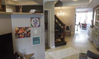 Imagem 2: Casa Sobrado 3 dormitórios suíte semi mobiliado