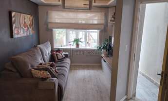 Imagem: Casa Sobrado 3 dormitórios suíte semi