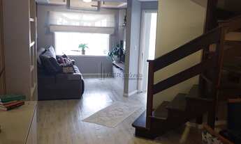 Imagem 6: Casa Sobrado 3 dormitórios suíte semi mobiliado