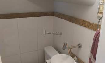 Imagem 5: Casa Sobrado 3 dormitórios suíte semi mobiliado