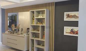 Imagem 3: Casa Sobrado 3 dormitórios suíte semi mobiliado