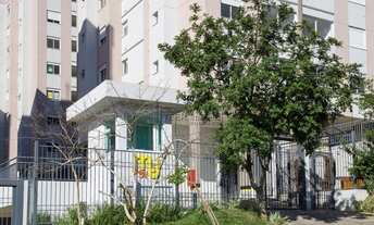 Imagem 2: Apartamento Padrão 2 dormitórios com garagem