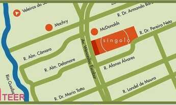 Imagem 5: Apartamento-Padrao-para-Venda-em-Tristeza-Porto-Alegre-RS, 3 dormitórios na Rua Dr. Pereir